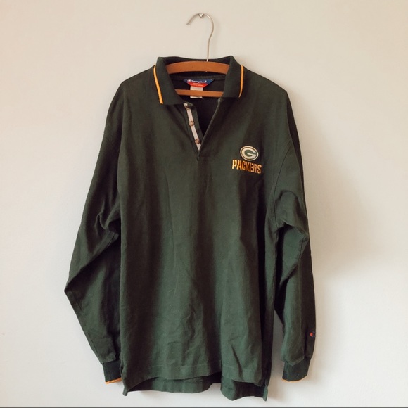 Vintage Other - Vintage Green Bay Shirt